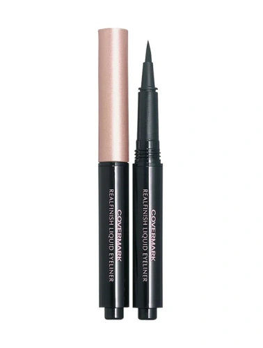 Realfinish Liquid Eyeliner OBCEQN01 01 Black - 100% оригинал