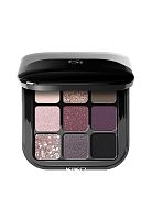 Glamour Multi Finish Eyeshadow Palette 2.5 g 04 Mauve Selection
