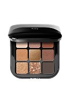 Glamour Multi Finish Eyeshadow Palette 2.5 g 02 Sunset Vibes