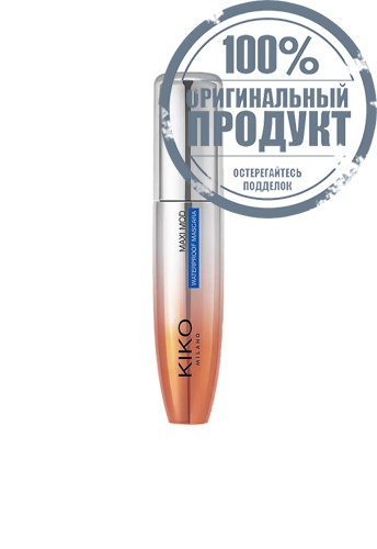 Maxi Mod Waterproof Mascara 12 mL