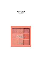 Inner peach Blink Blink Eye Palette Collection  9 x 1 g