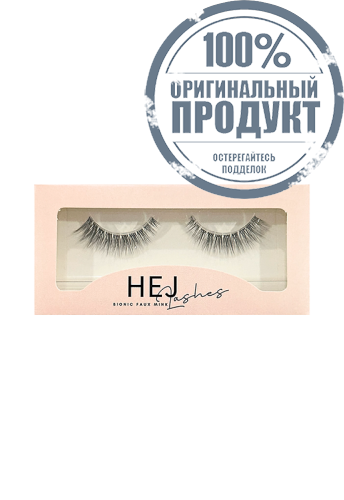 Premium Faux Mink False Eyelashes - Positano Black
