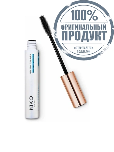 Luxurious Lashes Waterproof Mascara 12 mL