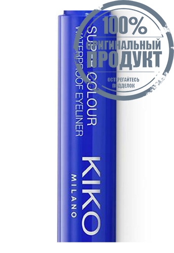 Super Colour Waterproof Eyeliner 1.7 mL фото 3