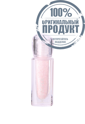 Liquid Glitter Eyeshadow #02 Glinting 5g.