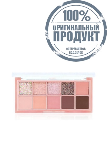 Eyeshadow Palette 10 Shades 11 g фото 2