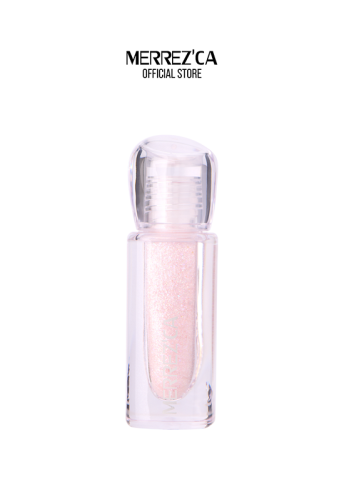 Liquid Glitter Eyeshadow #01 Dazzling 5 g. - 100% оригинал фото 2