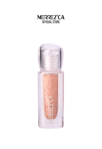 Liquid Glitter Eyeshadow #01 Dazzling 5 g. - 100% оригинал фото 3