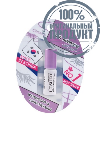 Lash Adhesive 3 mL