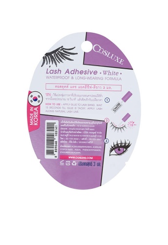 Lash Adhesive 3 mL - 100% оригинал фото 2