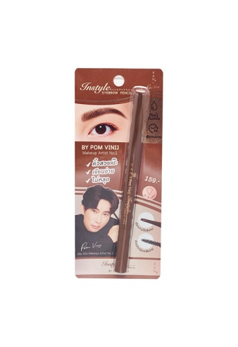 RAN INSTYLE EYEBLOW PENCIL BY POM VINIJ - 100% оригинал фото 2