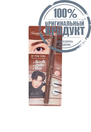 RAN INSTYLE EYEBLOW PENCIL BY POM VINIJ фото 2
