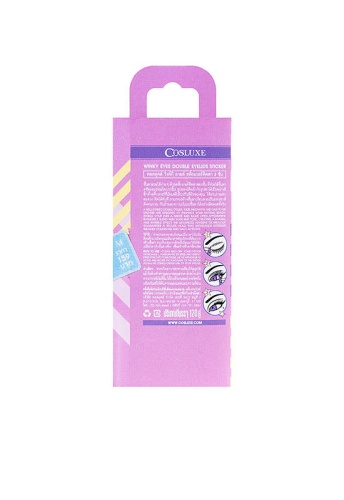 Double Eyelids Sticker Winky Eyes 120 Pairs - 100% оригинал фото 3