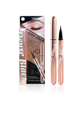 Eyeliner Dense Black Fine 1 g Black - 100% оригинал фото 2