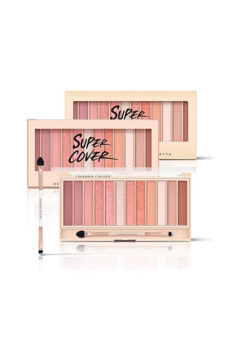 Eye Palette Deluxe Edition 20.4 g - 100% оригинал фото 7