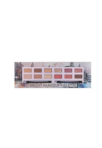Bright Makeup Palette No.03 13g - 100% оригинал
