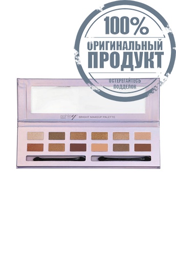 Bright Makeup Palette No.03 13g фото 4