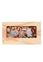 Ashley 9 Colors Eyeshadow 8.4g #01