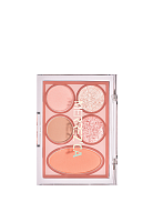 Eye & Cheek Color Palette #01 Tell Me You Love Me 0.7 G