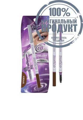 Gel Eyebrows Pencil Browsup 16 g