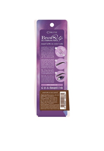 Gel Eyebrows Pencil Browsup 16 g - 100% оригинал фото 3