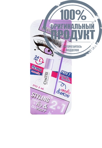 Eyebrow Styling Brush Adhesiv 3 mL фото 5