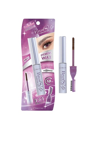 Eyebrows Wax Browsup 28 g Brown - 100% оригинал