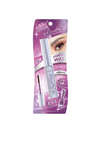 Eyebrows Wax Browsup 28 g Brown - 100% оригинал фото 2