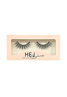 Premium Faux Mink False Eyelashes - Miami Black
