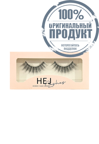 Premium Faux Mink False Eyelashes - Miami Black