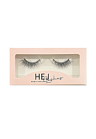 Premium Faux Mink False Eyelashes - Boston Black