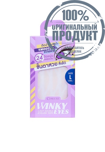 Winky Eyes Lacy Eyelids 36 Pairs фото 5