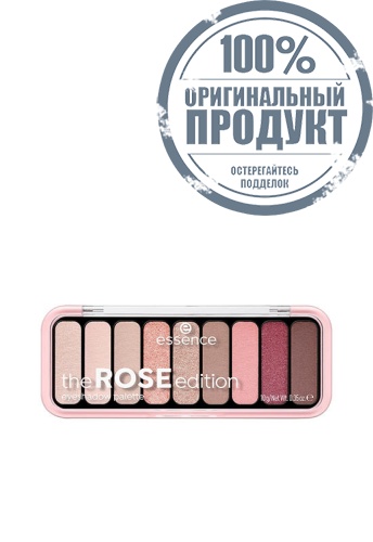 The Nude Edition Eyeshadow Palette 10 g