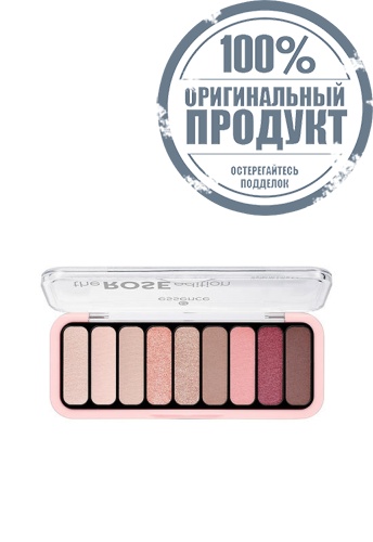 The Nude Edition Eyeshadow Palette 10 g фото 2