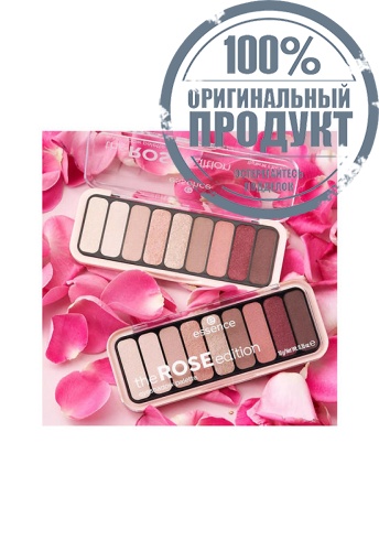 The Nude Edition Eyeshadow Palette 10 g фото 4