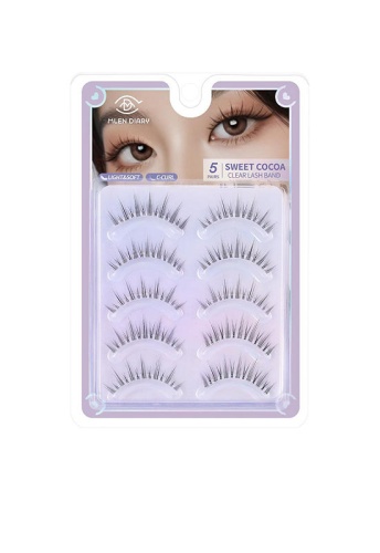 Strips Lashes - Sweet Cocoa - 100% оригинал