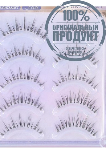 Strips Lashes - Sweet Cocoa фото 2