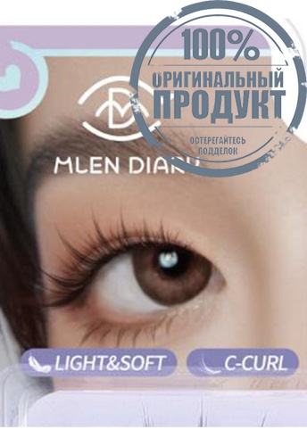 Strips Lashes - Sweet Cocoa фото 3