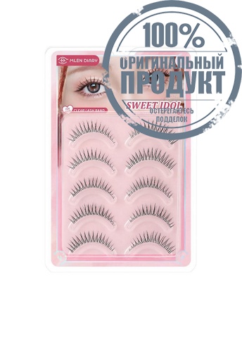 Strips Lashes - Sweet Idol
