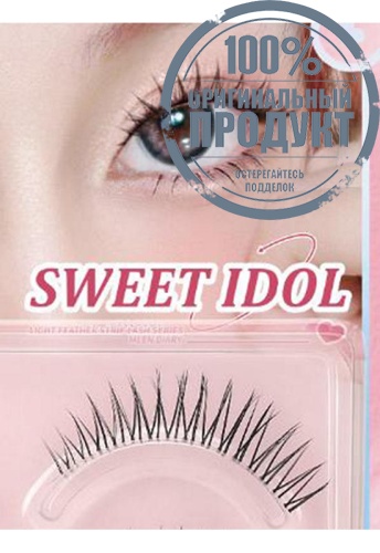 Strips Lashes - Sweet Idol фото 3