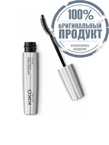 Unforgettable Mascara 01 Black 7 mL