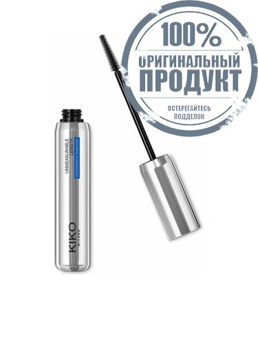 Unmeasurable Length Wp Mascara Black 12 mL