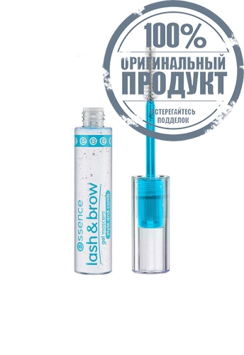 Lash & Brow Gel Mascara 9 mL фото 2