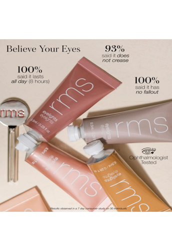 Eyelights Cream Eyeshadow -  Flare - 8.5 ml - 100% оригинал фото 7