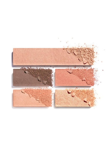 HEALTHY GLOW NATURAL EYESHADOW PALETTE - 100% оригинал фото 6