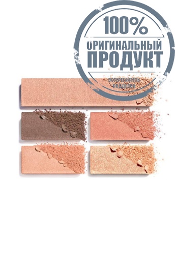 HEALTHY GLOW NATURAL EYESHADOW PALETTE фото 6