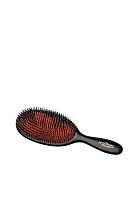 Hair Brush Regular Popular Bristle & Nylon Dark Ruby - 100% оригинал