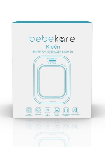 Kleen UV Sterilizer White - 100% оригинал фото 7