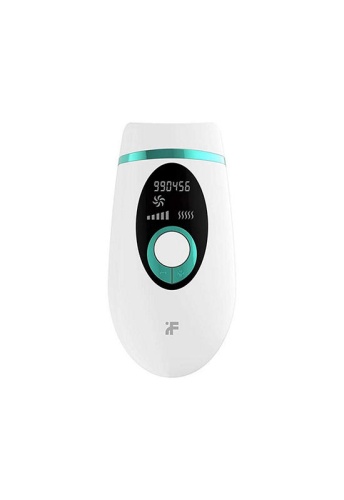Green InFace IPL Hair Removal Instrument - 100% оригинал