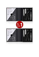 Tweezerman Beauty Set (Buy 1 Get 1) Silver - 100% оригинал